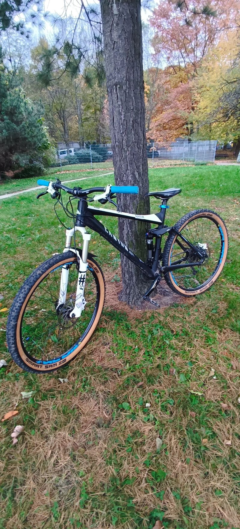 Canyon Nerve xc 8.0