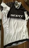 Cyklistický dres Scott RC a kraťasy Scott RC
