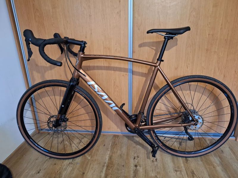 Nový Gravel v záruce 