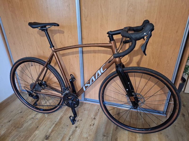 Nový Gravel v záruce 