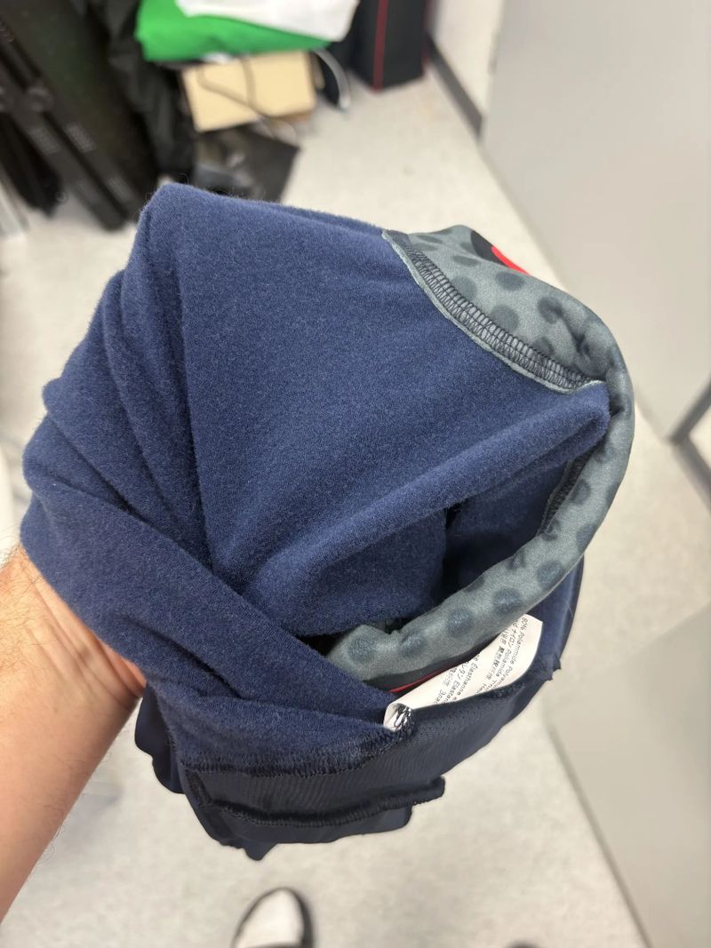 Zateplené kraťasy Castelli