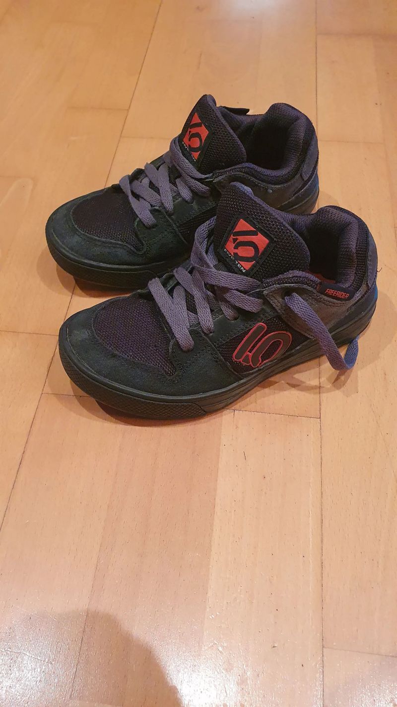 dětské boty zn. Five Ten Freerider v. 34