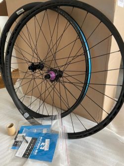 Reynolds Blacklabel 309/289 XC, 29" Xd Boost