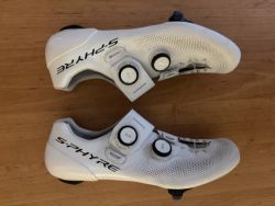SHIMANO S-PHYRE s43,5 silniční