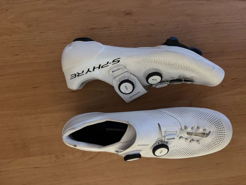 SHIMANO S-PHYRE s43,5 silniční 