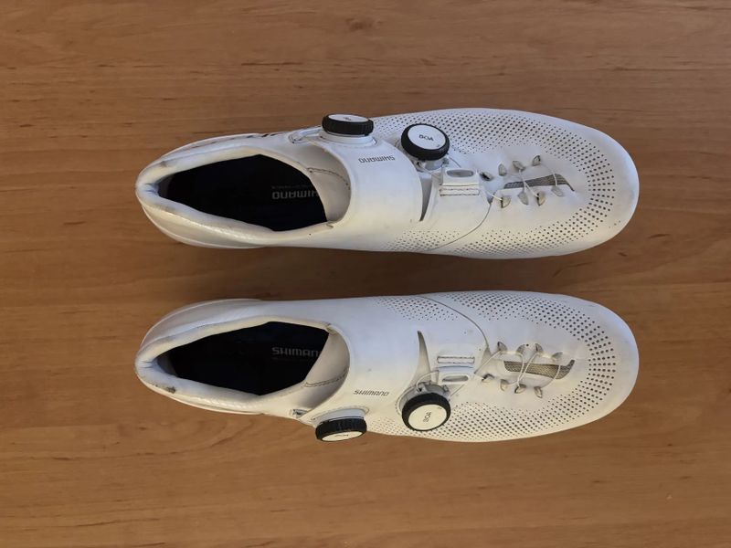 SHIMANO S-PHYRE s43,5 silniční 