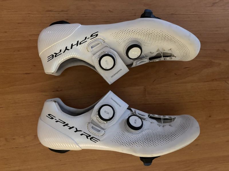 SHIMANO S-PHYRE s43,5 silniční 