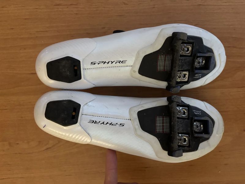 SHIMANO S-PHYRE s43,5 silniční 