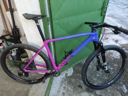 Canyon Exceed cf6