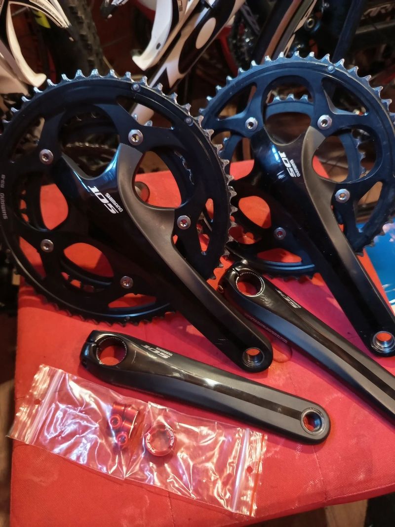 Kompletní sada Shimano 105 R5700 10s