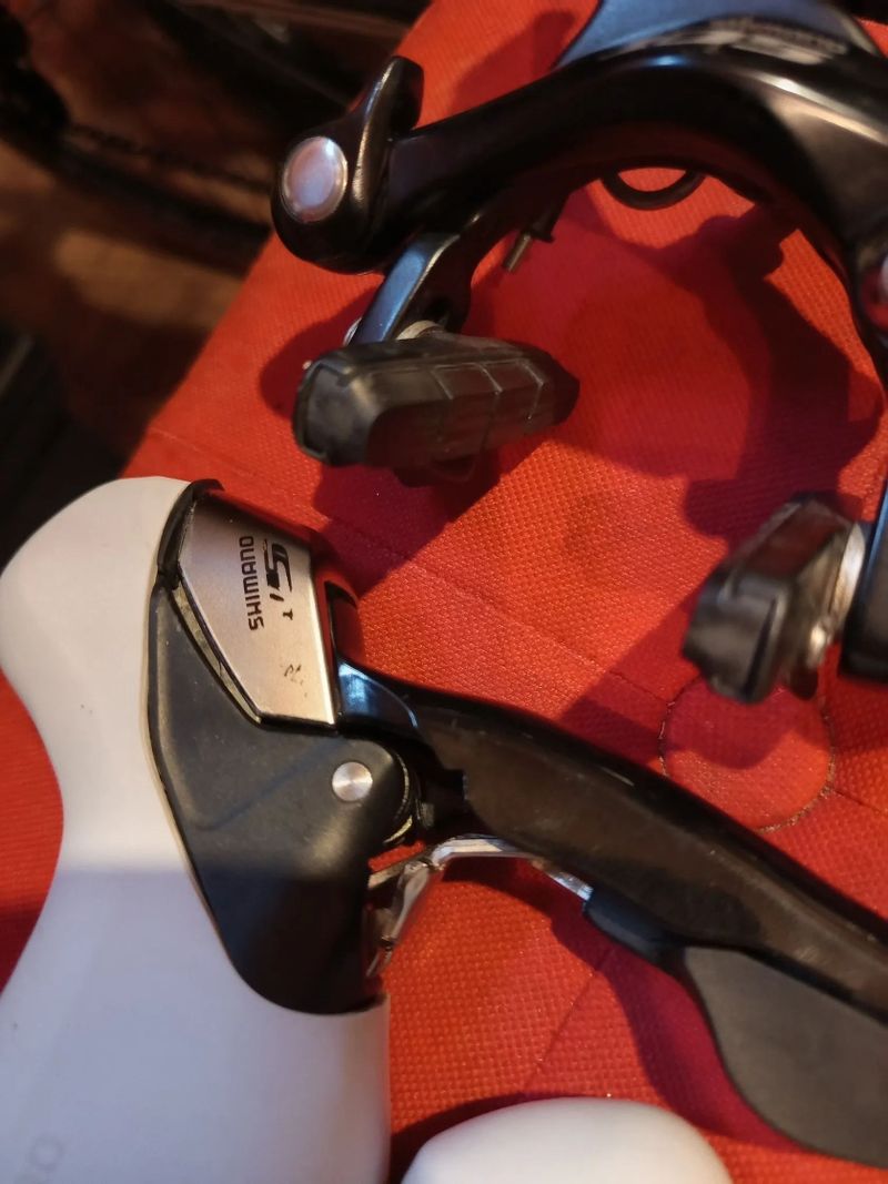 Kompletní sada Shimano 105 R5700 10s