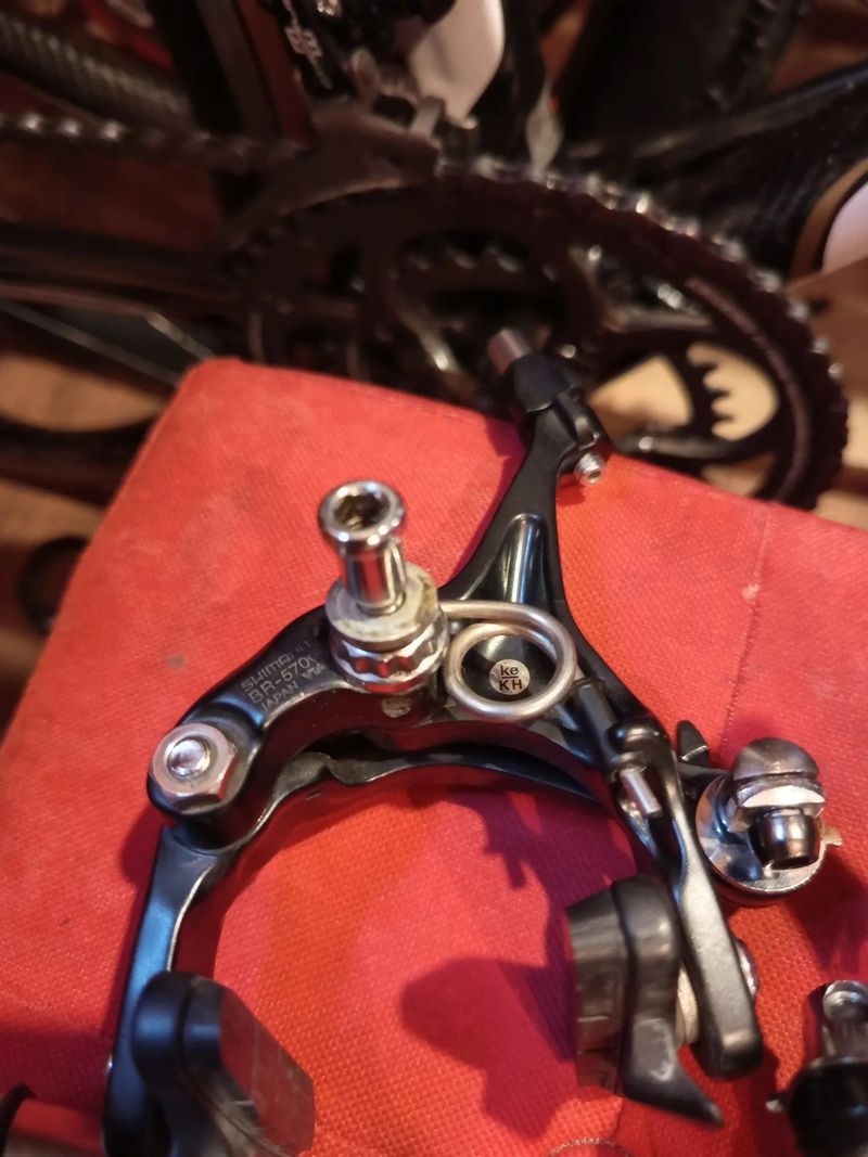 Kompletní sada Shimano 105 R5700 10s