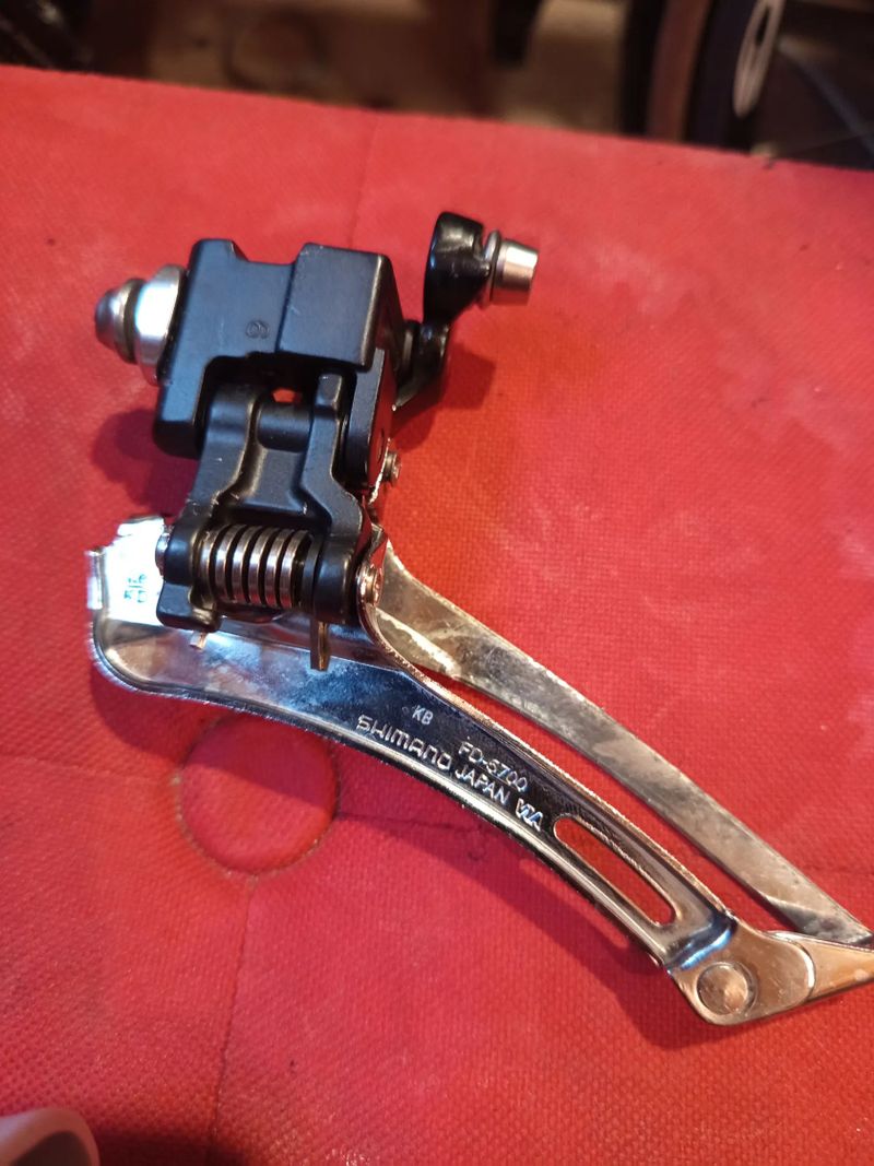 Kompletní sada Shimano 105 R5700 10s