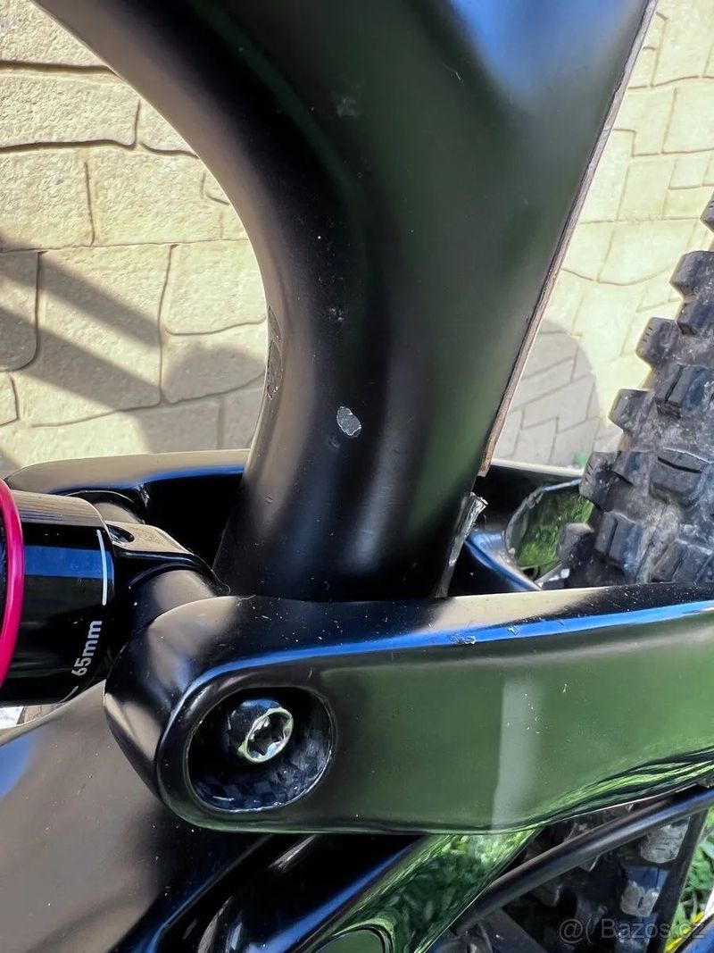 YT Industries capra XXL