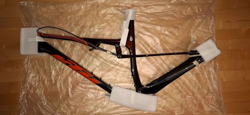 Rám KTM Scarp Exonic MT 120 mm - XL