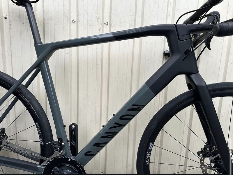 Canyon Grail CF 7 2023