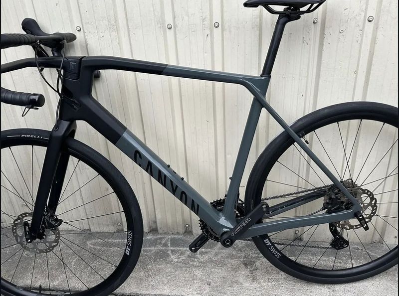 Canyon Grail CF 7 2023