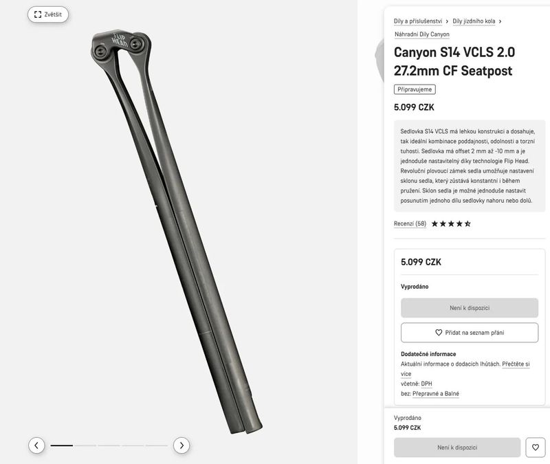 Canyon Grail CF 7 2023