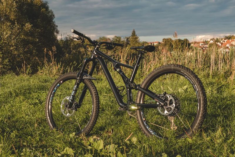 Specialized Stumpjumper FSR Men's Comp