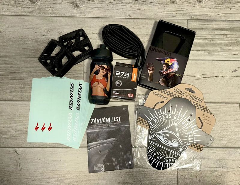 Specialized Stumpjumper FSR Men's Comp