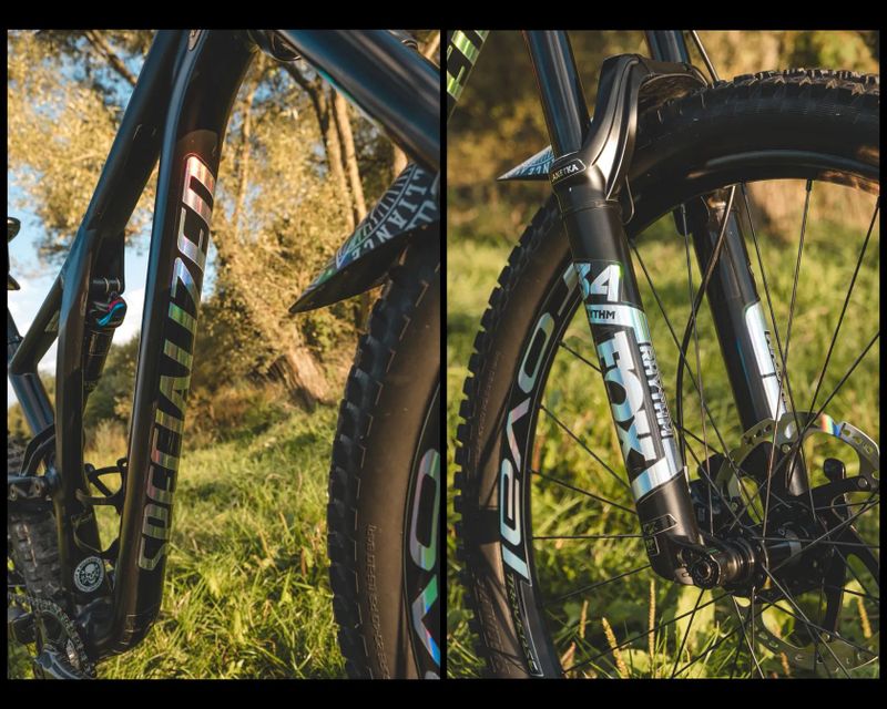 Specialized Stumpjumper FSR Men's Comp