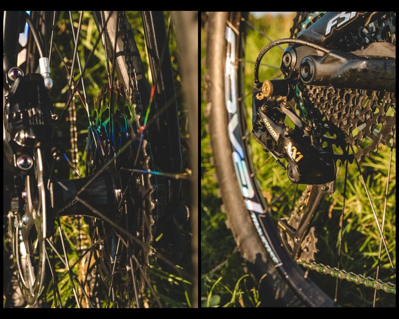 Specialized Stumpjumper FSR Men's Comp