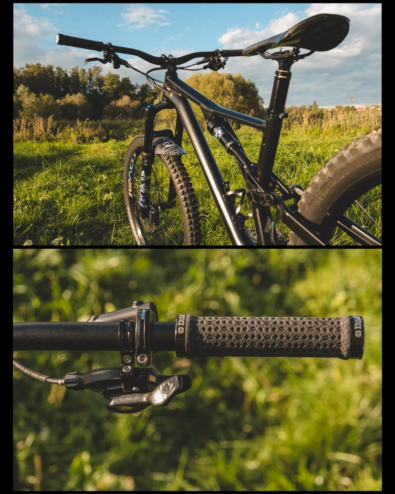 Specialized Stumpjumper FSR Men's Comp