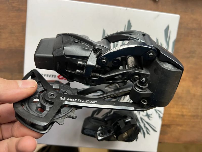 Sram GX AXS + páčka a baterie