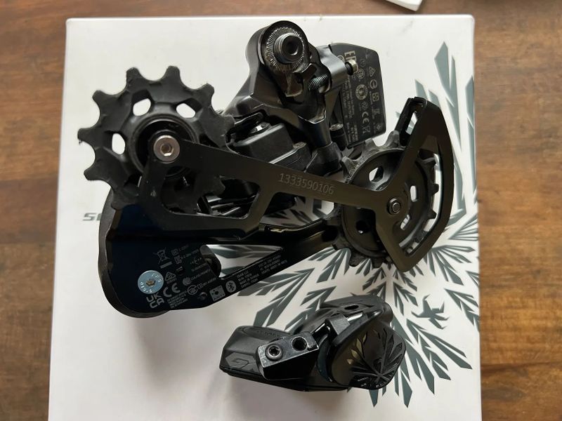 Sram GX AXS + páčka a baterie