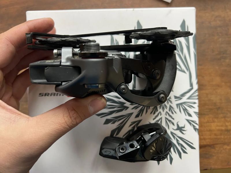 Sram GX AXS + páčka a baterie