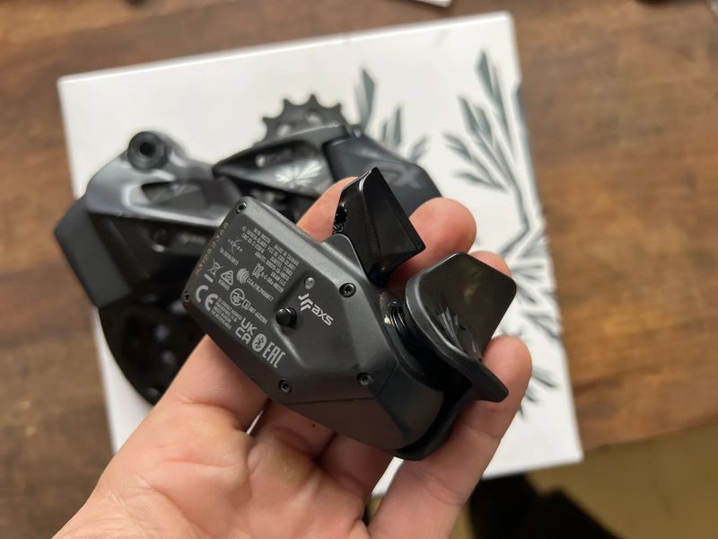 Sram GX AXS + páčka a baterie