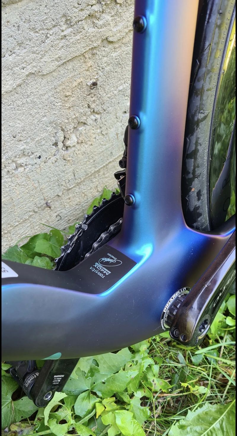 Pinarello dogma F 2025