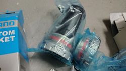 Středové složení Shimano SM-BB52