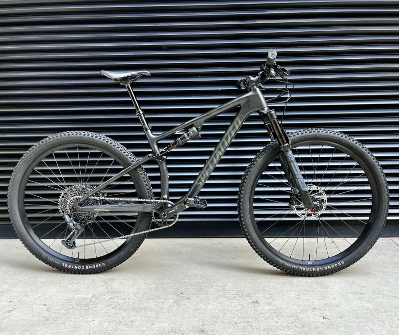 Specialized EPIC EVO Comp Karbon 29” - ROCKSHOX SID 120mm - 11,7Kg