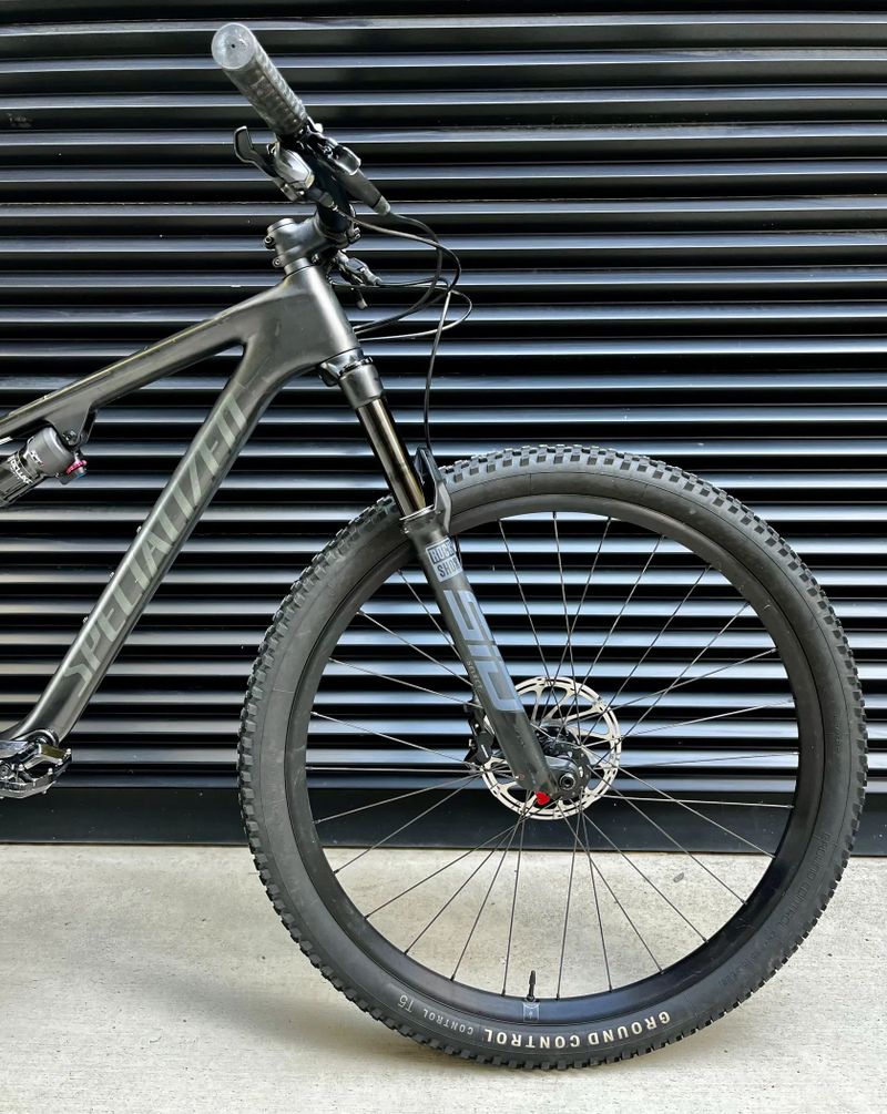 Specialized EPIC EVO Comp Karbon 29” - ROCKSHOX SID 120mm - 11,7Kg