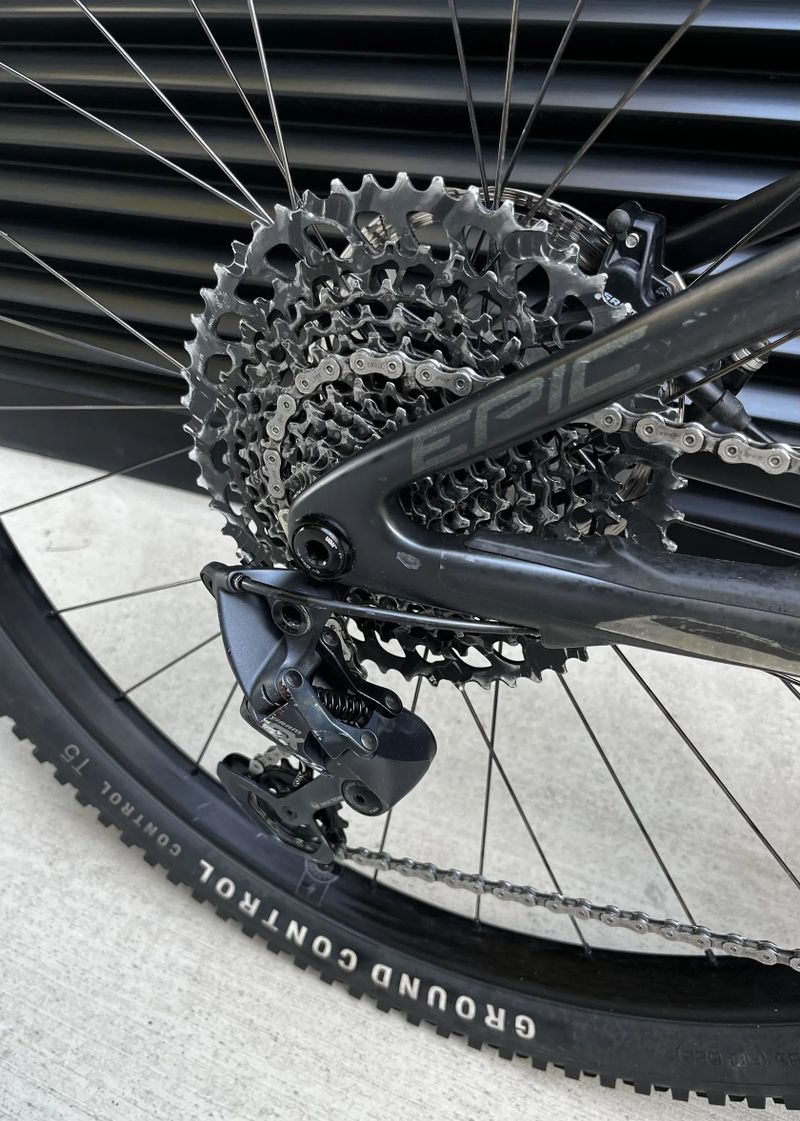 Specialized EPIC EVO Comp Karbon 29” - ROCKSHOX SID 120mm - 11,7Kg