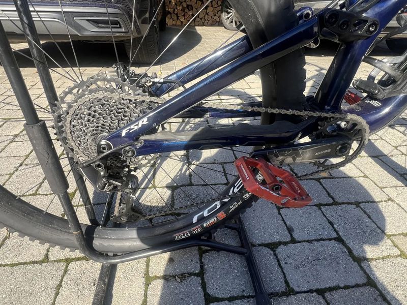 Specialized stumpjumper