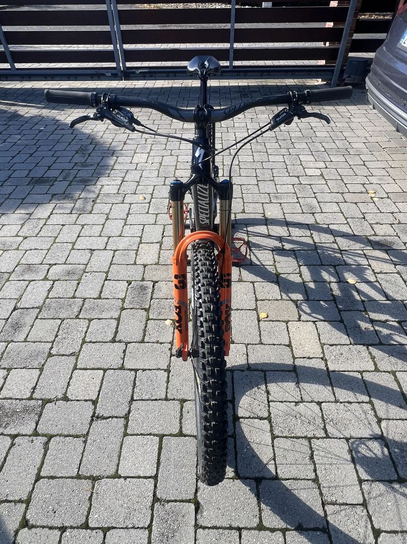 Specialized stumpjumper