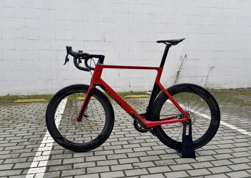 Canyon Aeroad CF SLX Disc 9.0 LTD