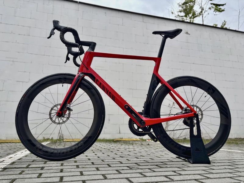 Canyon Aeroad CF SLX Disc 9.0 LTD