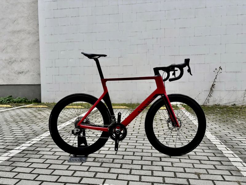 Canyon Aeroad CF SLX Disc 9.0 LTD