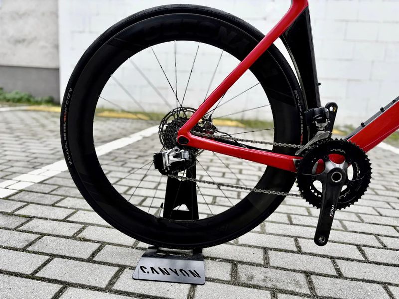 Canyon Aeroad CF SLX Disc 9.0 LTD