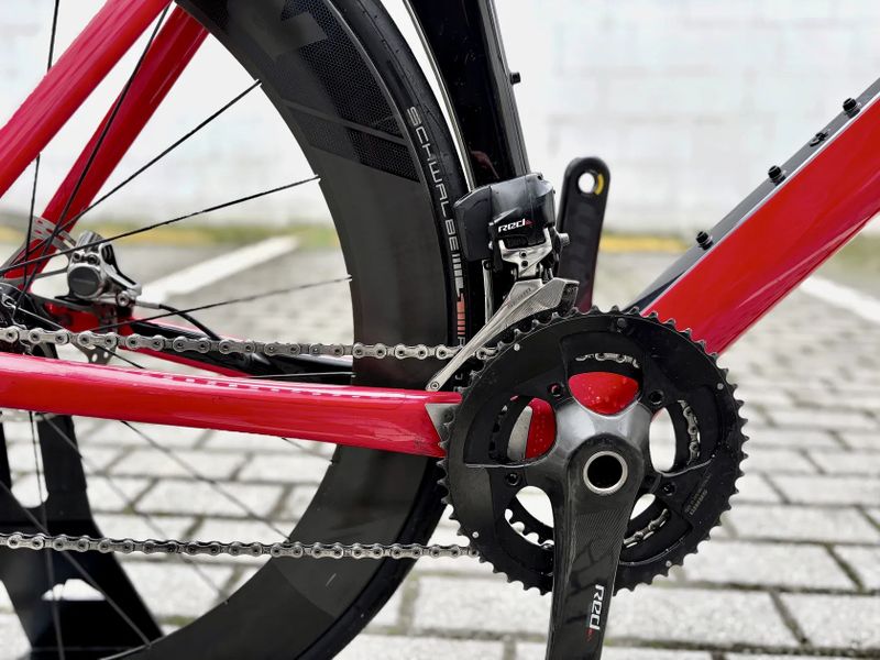 Canyon Aeroad CF SLX Disc 9.0 LTD