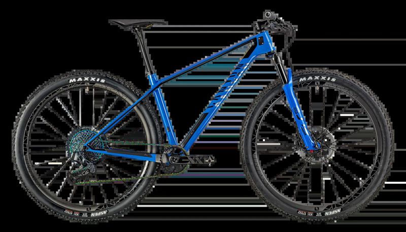 Canyon Exceed CF SLX 9.0 Race Limited - špičkový hardtail v TOP stavu!