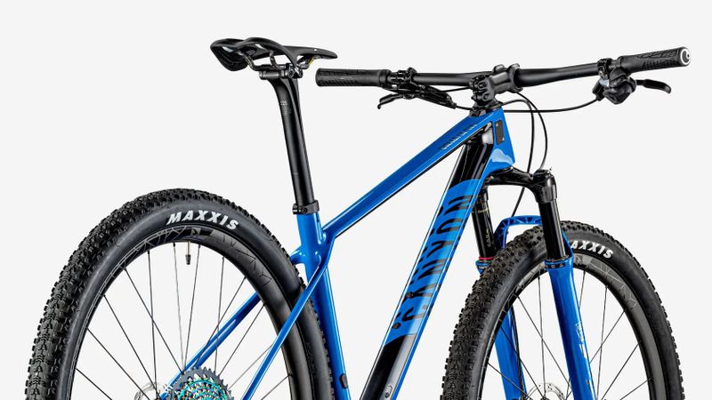 Canyon Exceed CF SLX 9.0 Race Limited - špičkový hardtail v TOP stavu!