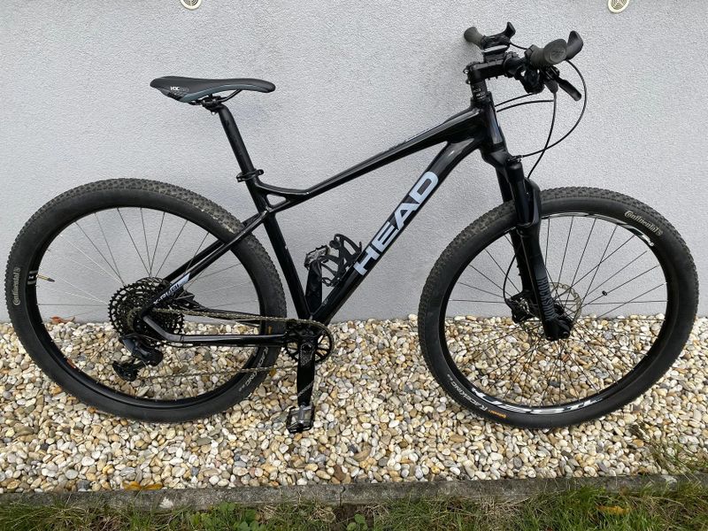 HEAD X-RUBI 5 (2023) – 29", Rock Shox Recon, SRAM, HBC, vel. M