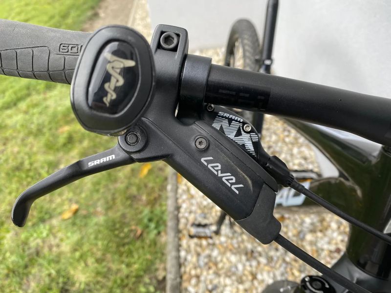 HEAD X-RUBI 5 (2023) – 29", Rock Shox Recon, SRAM, HBC, vel. M