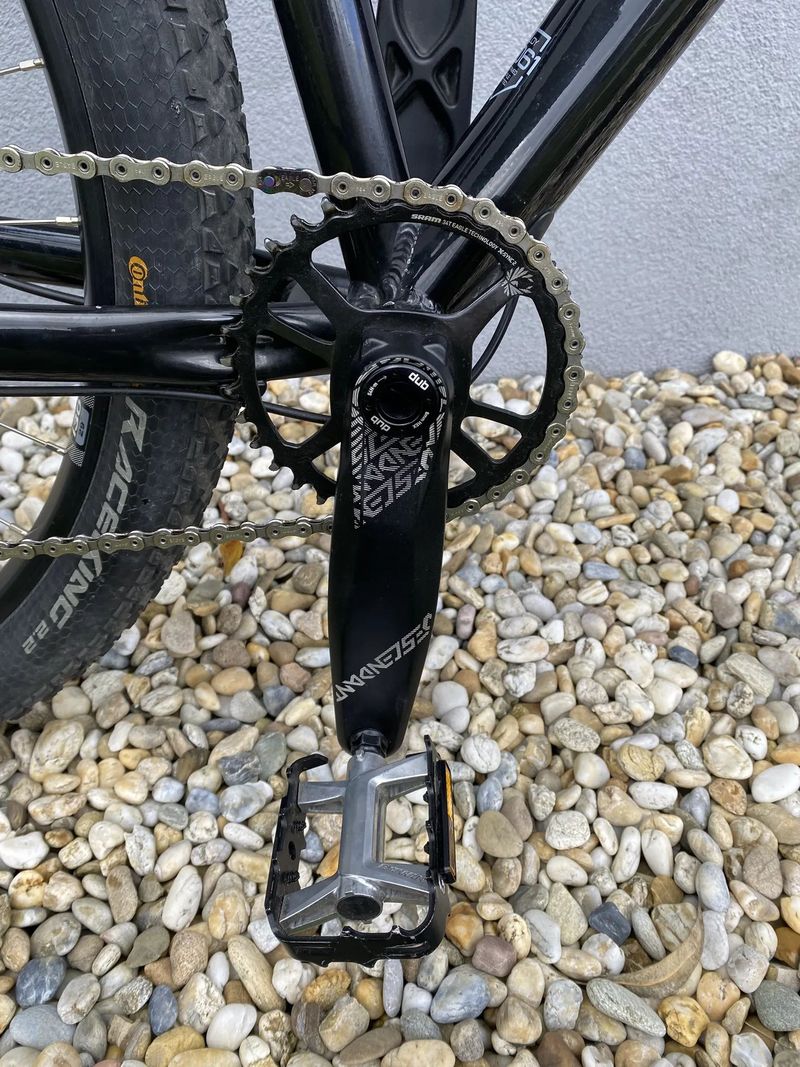 HEAD X-RUBI 5 (2023) – 29", Rock Shox Recon, SRAM, HBC, vel. M