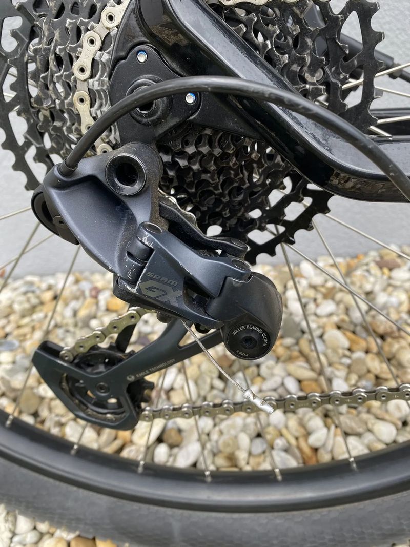 HEAD X-RUBI 5 (2023) – 29", Rock Shox Recon, SRAM, HBC, vel. M