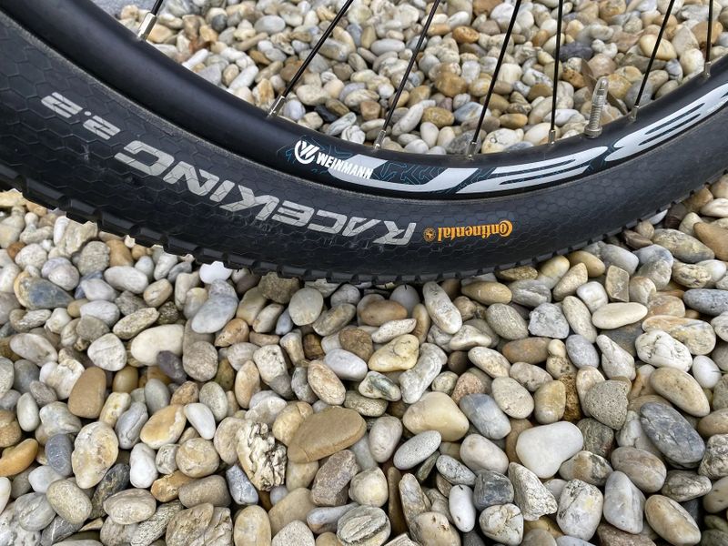 HEAD X-RUBI 5 (2023) – 29", Rock Shox Recon, SRAM, HBC, vel. M